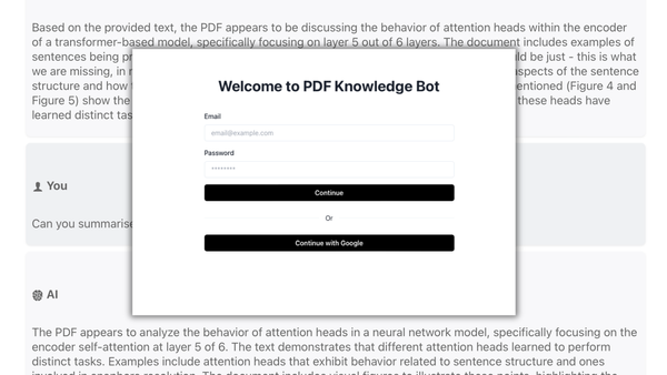 Building a SaaS-ready, RAG-powered chatbot with the GPT-4o (Omni) model